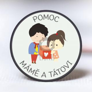 Pomoc mámě a tátovi