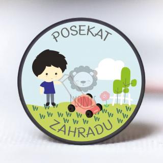 Posekat zahradu