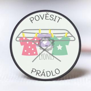 Pověsit prádlo