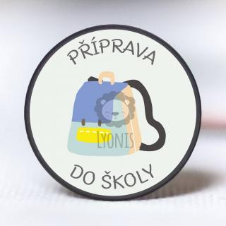 Příprava do školy