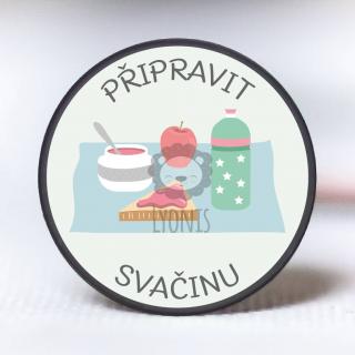 Připravit svačinu