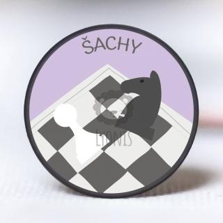 Šachy