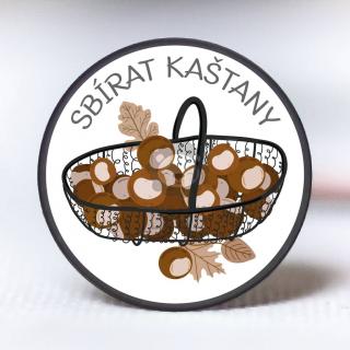 Sbírat kaštany