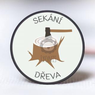 Sekání dřeva