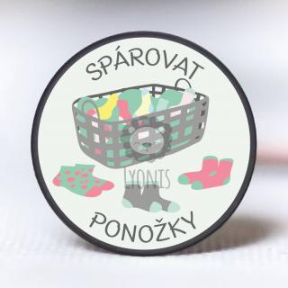 Spárovat ponožky