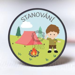 Stanování