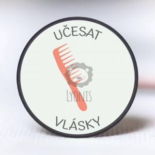 Učesat vlásky