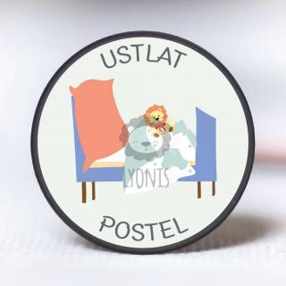 Ustlat postel