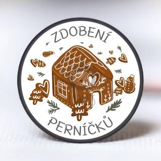 Zdobení perníčků