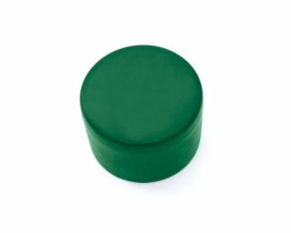 Čepička na sloupek 38 mm, zelená