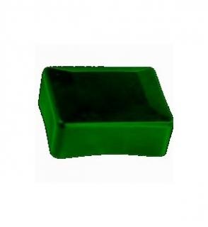 Čepička na sloupek 40x60 mm, zelená