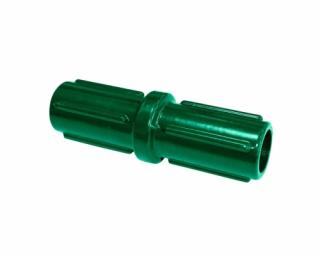 Nástavec pro sloupek 48 mm, zelený