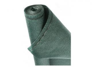 Stínící tkanina, zastínění 90%, výška 100 cm, zelená
