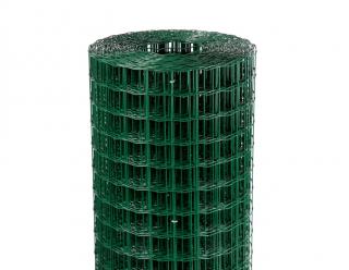 Svařované pletivo zelené V-plast 120 cm