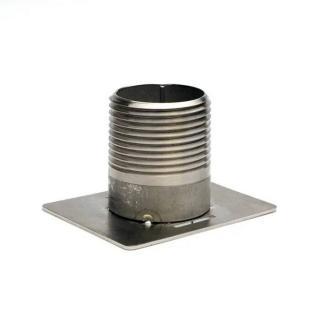 Adaptér kulového ventilu dmychadla FIREBOARD