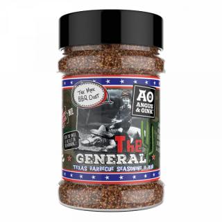 Angus & Oink The General - Tex Mex BBQ Dust, 200 g