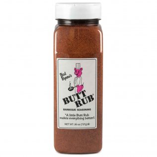 BBQ koření Bad Byron´s Butt Rub, 737 g