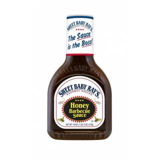 BBQ omáčka Sweet Baby Ray´s Honey 510g