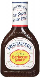 BBQ omáčka Sweet Baby Ray´s Original 510 g