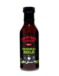 BBQ PIT BOYS ORIGINAL BOLD SAUCE 350ml