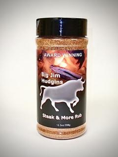Big Jim's Steak & More 340g