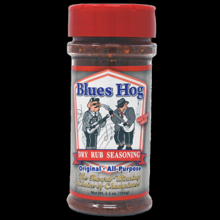 Blues Hog BBQ Original dry rub, 156 g