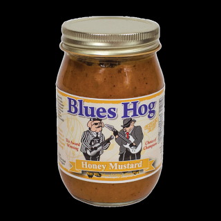 Blues Hog Honey Mustard Sauce, 510 g