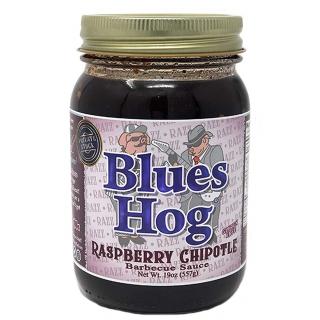 Blues Hog Raspberry Chipotle BBQ sauce 557g