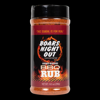Boars Night Out BBQ Rub 298 g