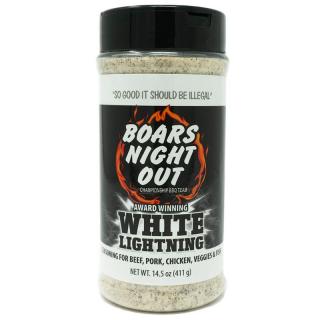 Boars Night Out White Lightning 411g