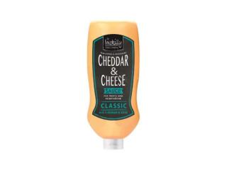 CHEDDAR CHEESE SAUCE 950G