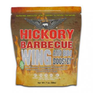 Croix Valley Hickory BBQ Wing & Booster 198g