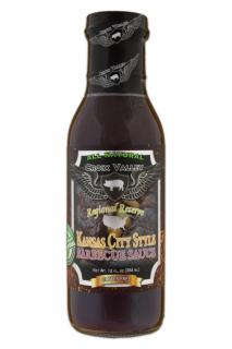 Croix Valley Kansas City Style BBQ Sauce 354ml