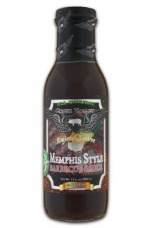 Croix Valley Memphis Style BBQ Sauce 354ml