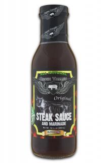 Croix Valley Original Steak Sauce & Marinade 354ml