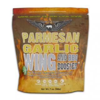 Croix Valley Parmesan Garlic Wing Booster 198g