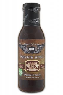 Croix Valley Private Stock BBQ Sauce 354ml