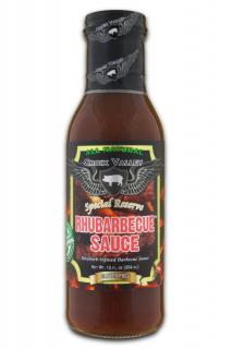 Croix Valley Rhubarbecue Sauce 354ml