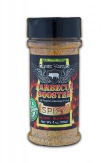 Croix Valley Spicy Barbecue Booster, 170 g