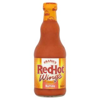 Frank´s RedHot Buffalo Wings omáčka 354 ml