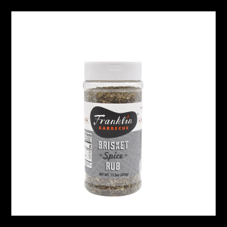 Franklin Brisket Spice Rub 326 g