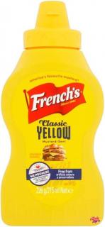 French's Classic hořčice 226g