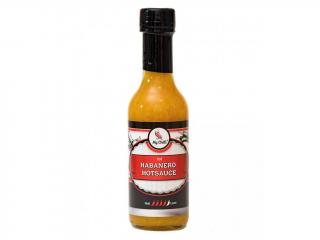 Habanero hot sauce 185 ml
