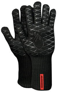 Kevlarové grilovací rukavice BBQ Premium (pár) vel. 10