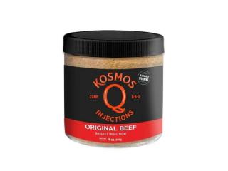 KOSMOS Q BBQ injektáž Original Beef, 460 g