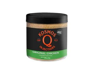 KOSMOS Q BBQ injektáž Original Chicken 476 g