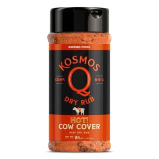 Kosmos Q Cow cover HOT Rub 297g