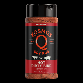 KOSMOS Q DIRTY BIRD HOT RUB 311 g