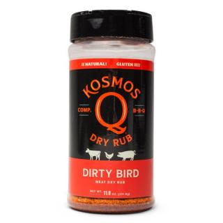 KOSMOS Q DIRTY BIRD RUB, 311 g