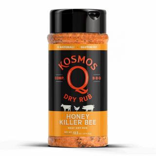 KOSMOS Q HONEY KILLER BEE RUB, 374 g